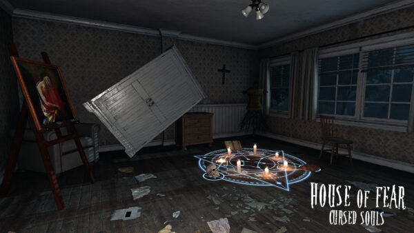 House of Fear: Cursed Souls