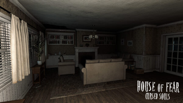 House of Fear: Cursed Souls - Image 4