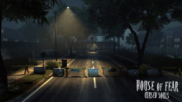 House of Fear: Cursed Souls - Image 2