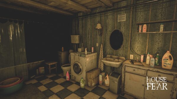 House of Fear - Image 8