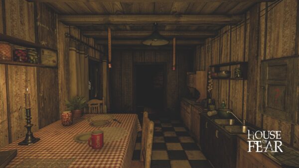 House of Fear - Image 7