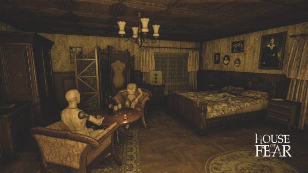 House of Fear - Image 4