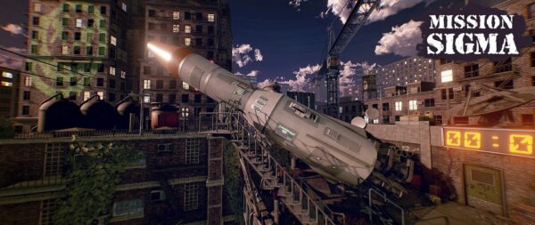 Mission Sigma - Image 8