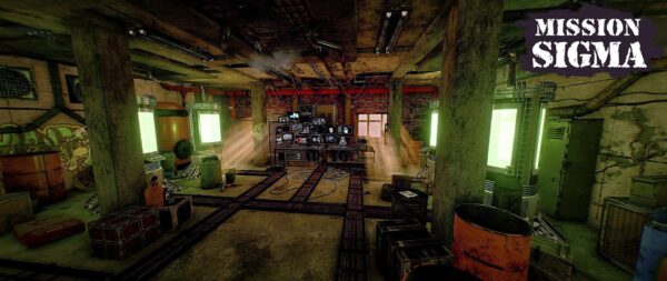 Mission Sigma - Image 4