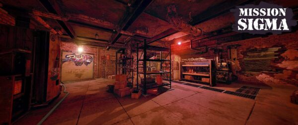 Mission Sigma - Image 2