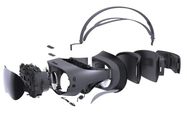 DPVR P2 4K VR Headset - Image 10