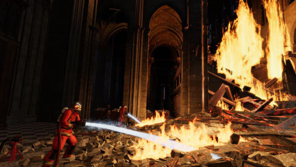 Save Notre-Dame On Fire - Image 2