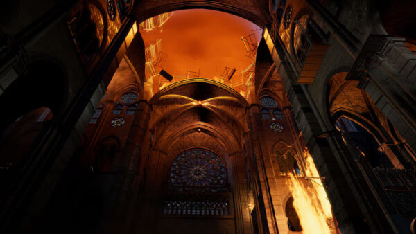 Save Notre-Dame On Fire - Image 3