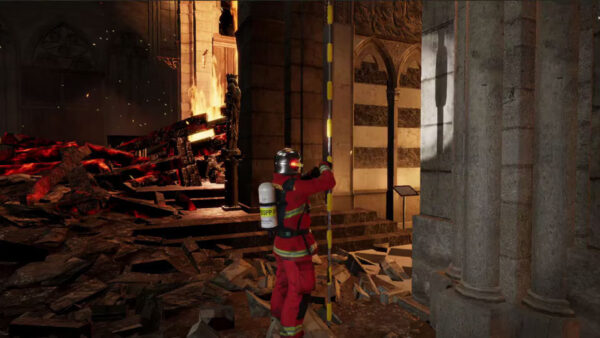 Save Notre-Dame On Fire - Image 4