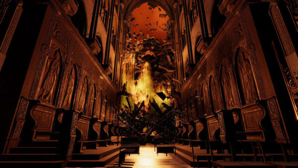 Save Notre-Dame On Fire