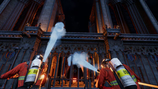 Save Notre-Dame On Fire - Image 5