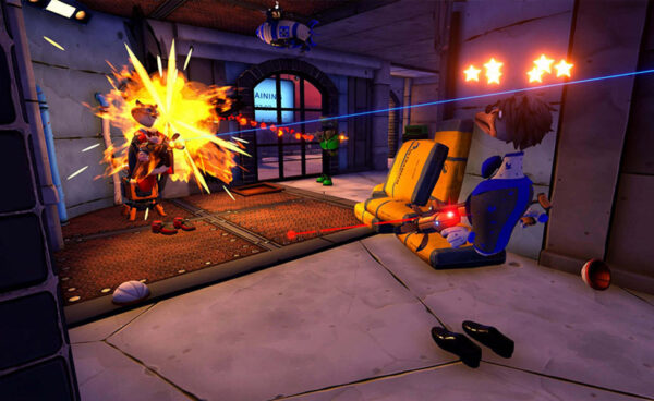 Smash Point - Image 3