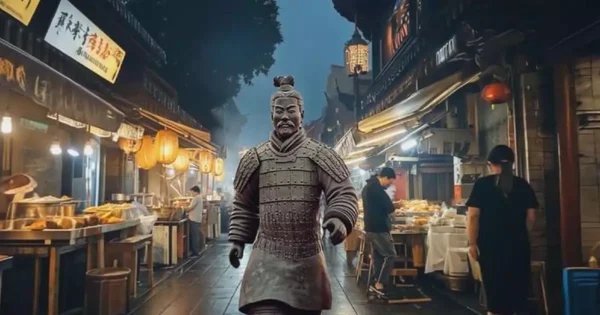 Terracotta Warriors - Image 2