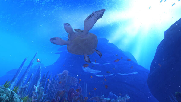The Blu (including LA Natural History Museum)