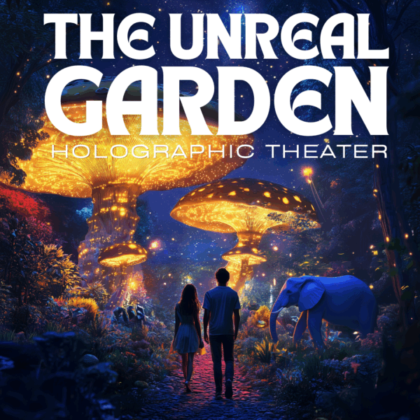 The Unreal Garden - Image 4