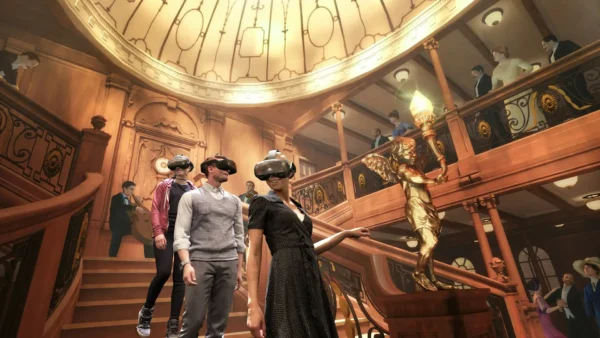 Titanic: Echoes of the Past