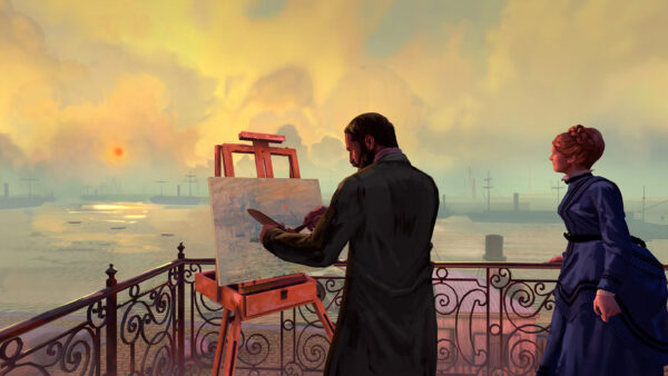 Tonight with the Impressionists Paris 1874 - Image 7