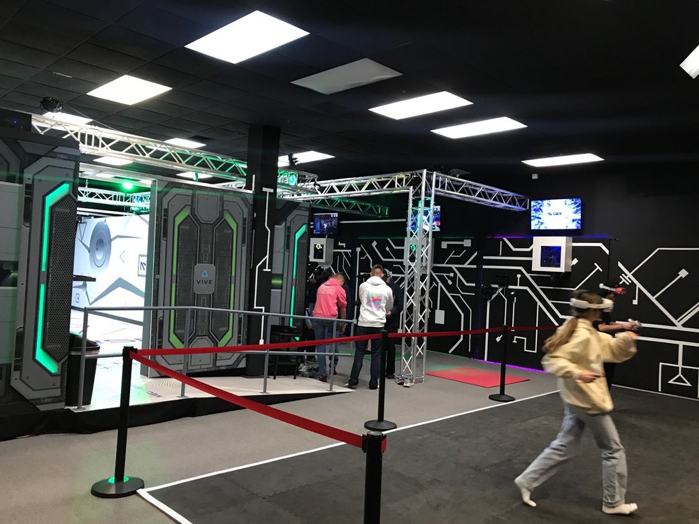 The prior space at Cordova Mall