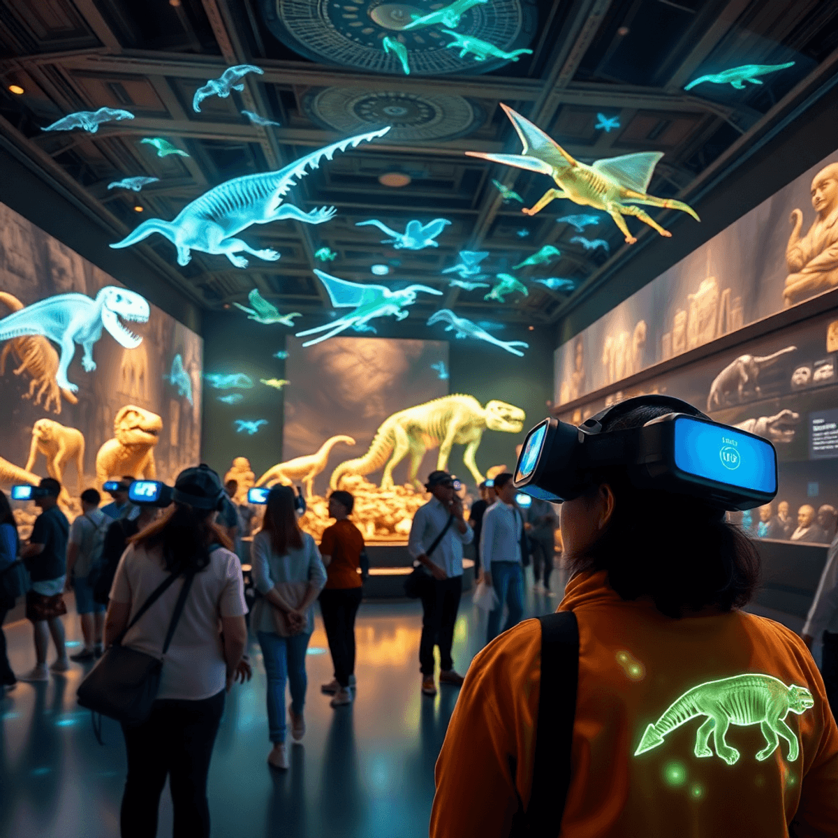 The Impact of Virtual Reality: Doubling Visitors at Rutland County ...