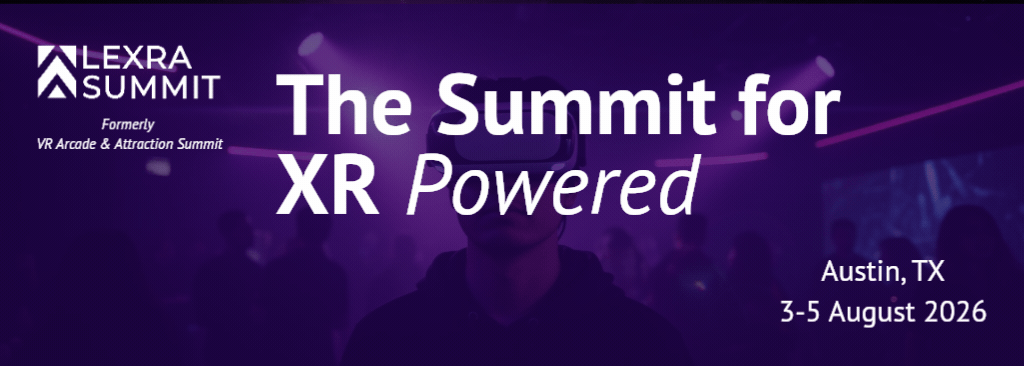 LEXRA Summit 2026 - Austin, TX, August 3-5