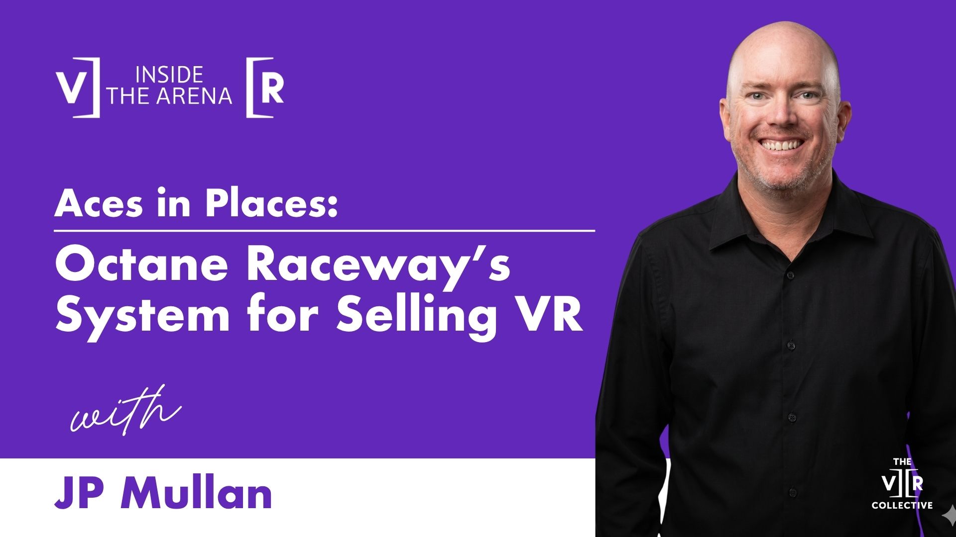 Octane Raceway’s System for Selling VR