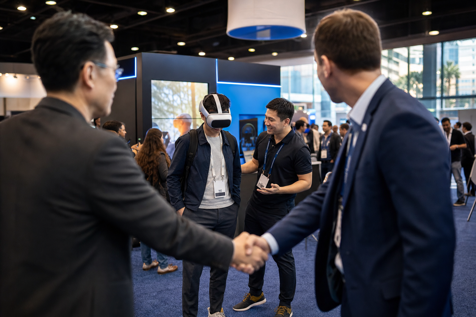 LEXRA Members at AWE 2026: Where to Find Us Next Week in Long Beach