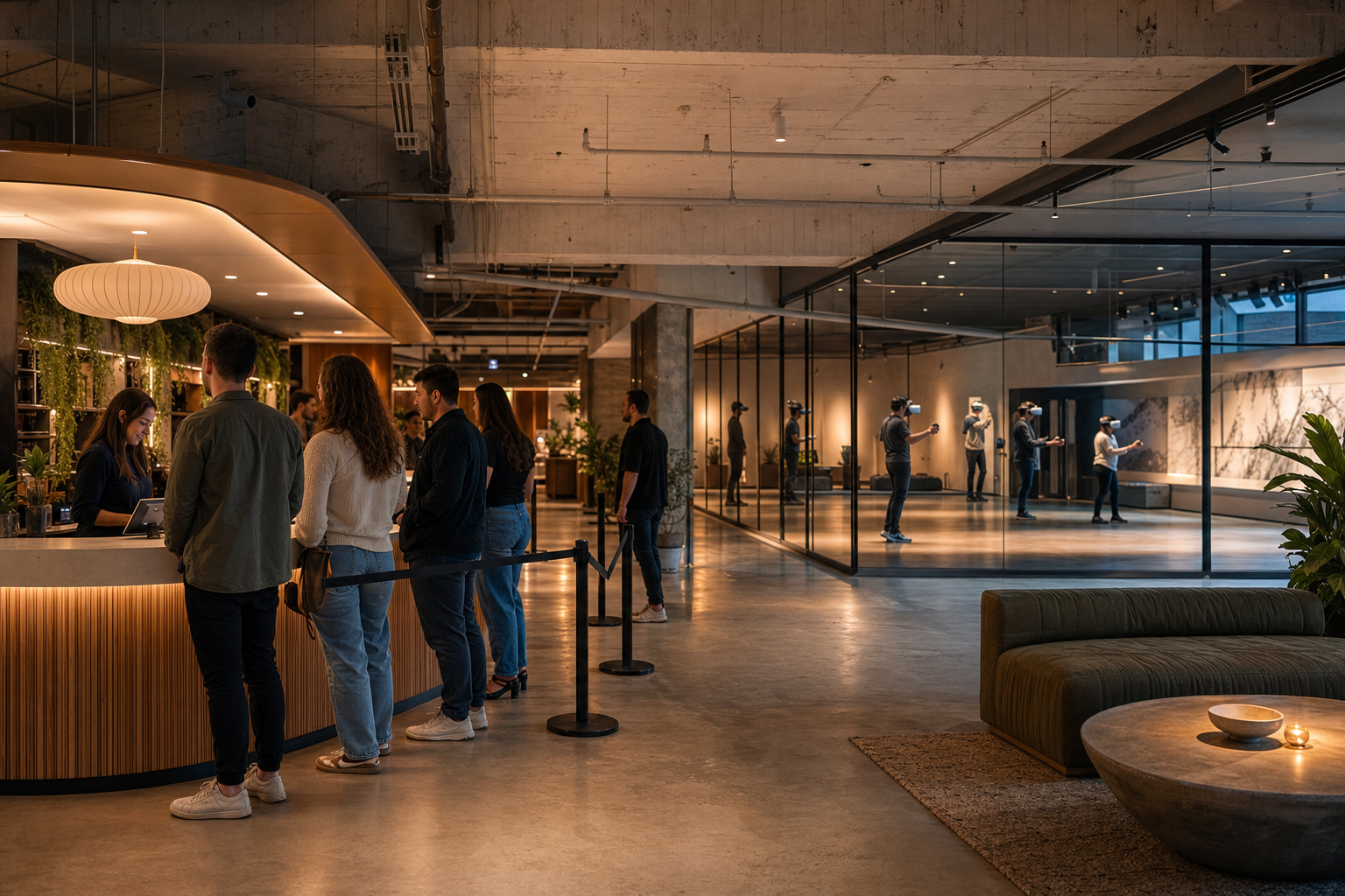 LBE Is Now a Primary Tenant Category in Retail Real Estate