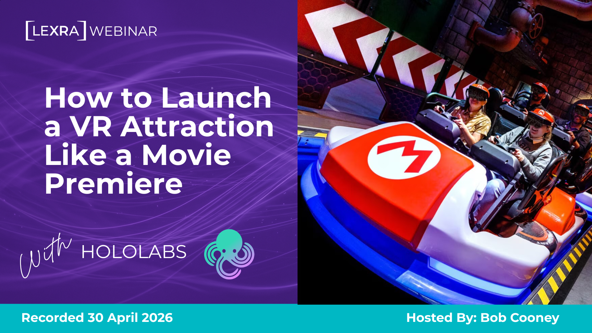 How to Launch a VR Game Like a Movie: The Abyss: Vault Marketing Playbook with Hololabs