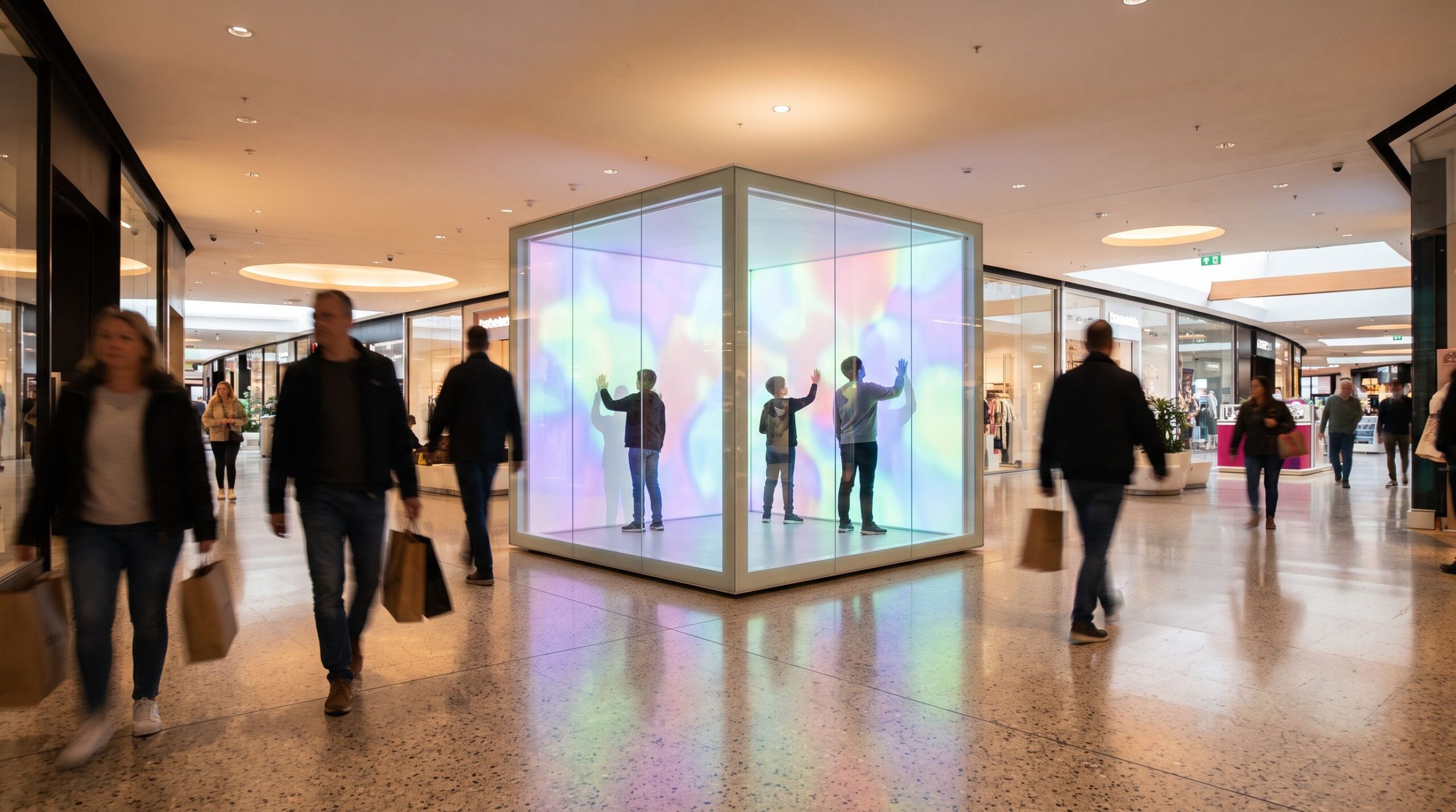 Immersive Gamebox’s Self-Service Model Rewrites the Immersive Attraction Operating Model