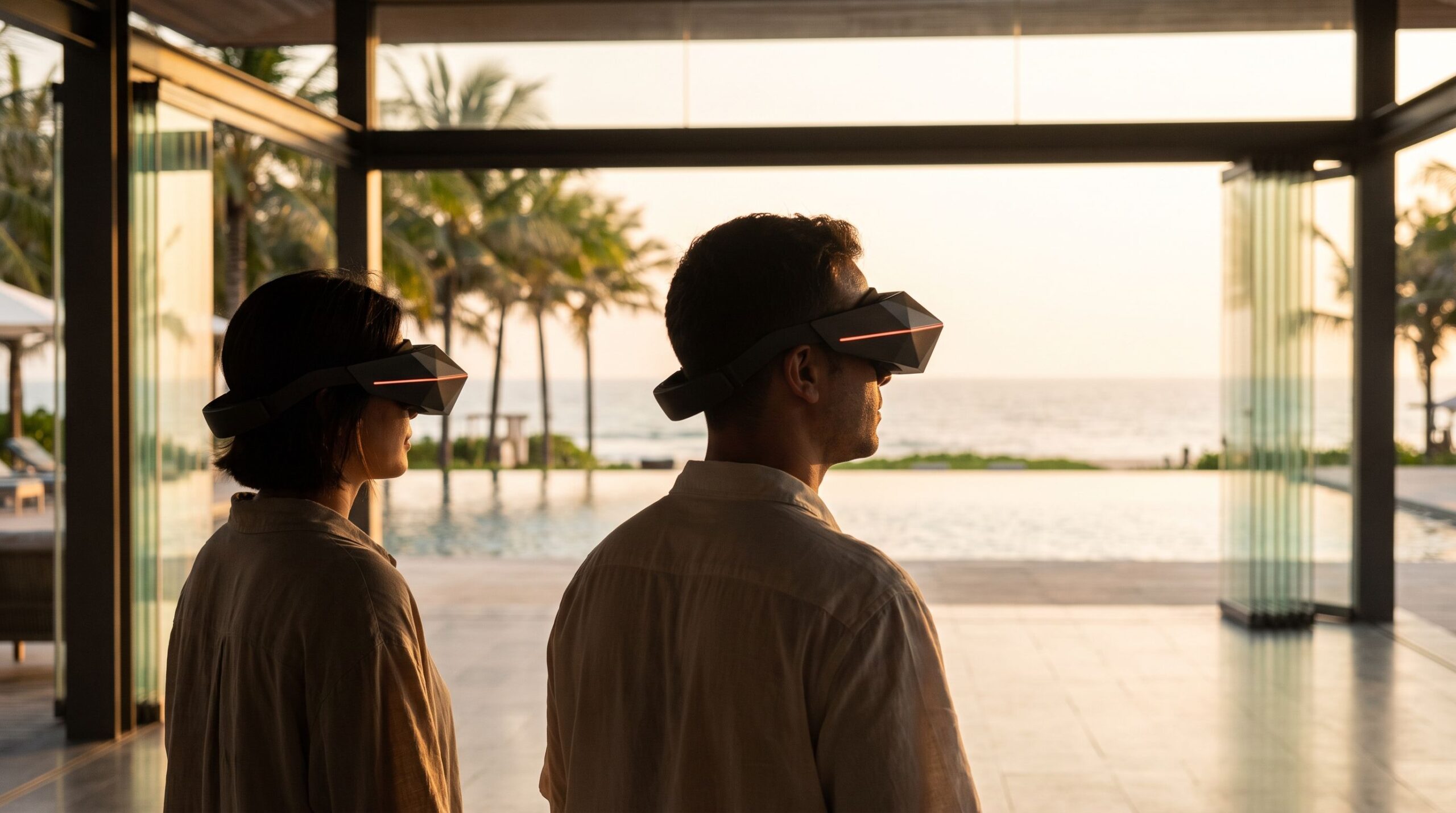 LEXRA Member RH1 Installs the “Awra” VR Attraction at a Five-Star Vietnam Resort
