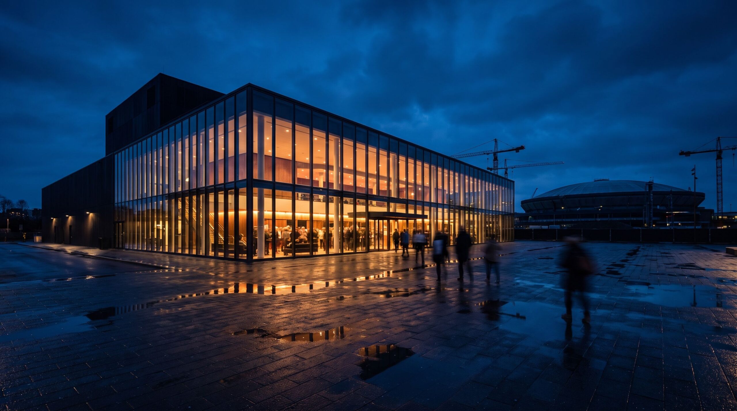 Secret Cinema Wins Approval for a Permanent Immersive Venue on Greenwich Peninsula