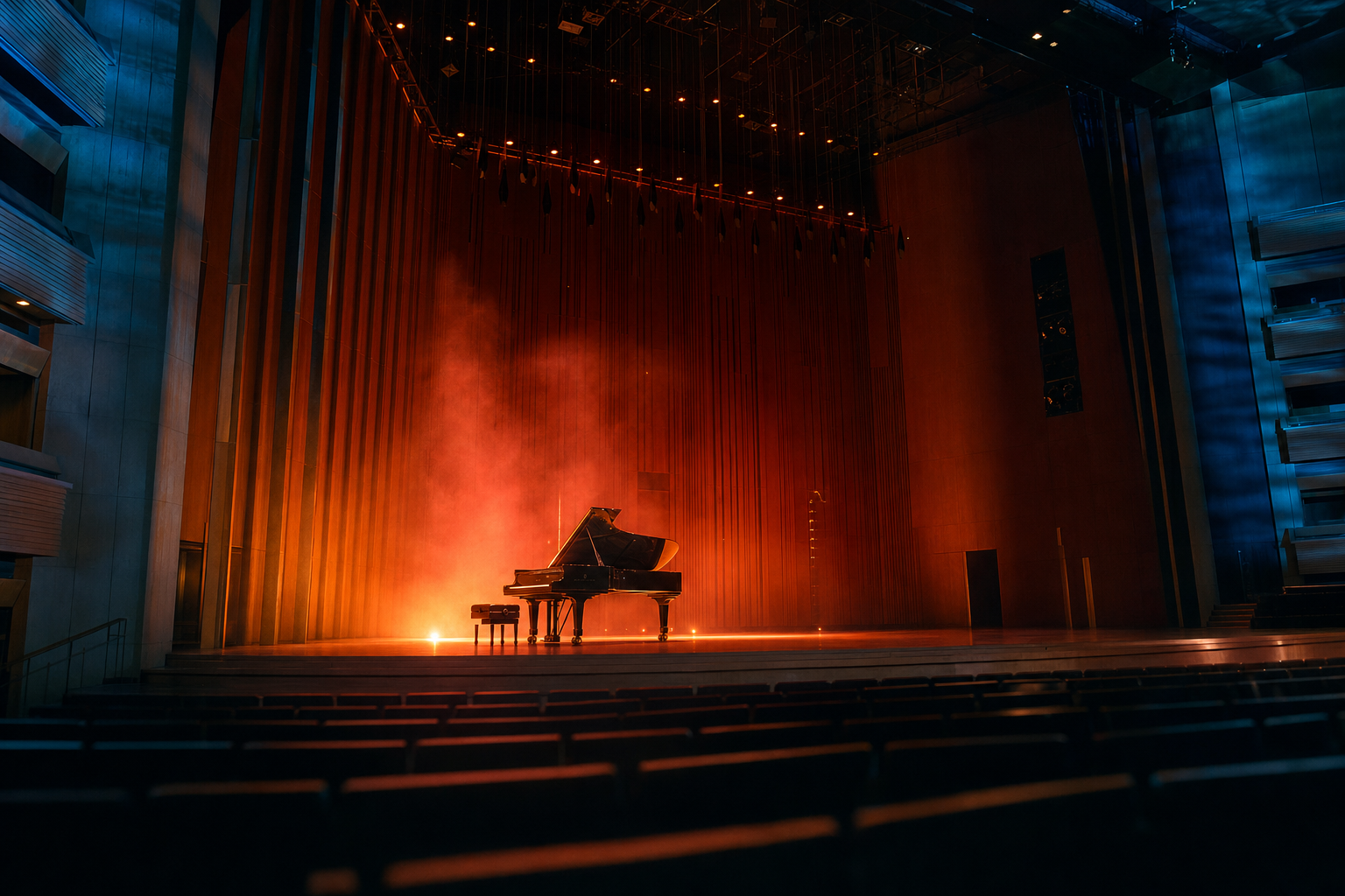 VIVE Arts Backs Yuja Wang Mixed-Reality Experience for UK Premiere at Southbank Centre