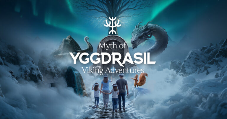 myth of yggdrasil hero