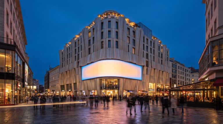 Soho Estates has filed plans with Westminster for LSX, a purpose-built immersive visitor attraction on Leicester Square: