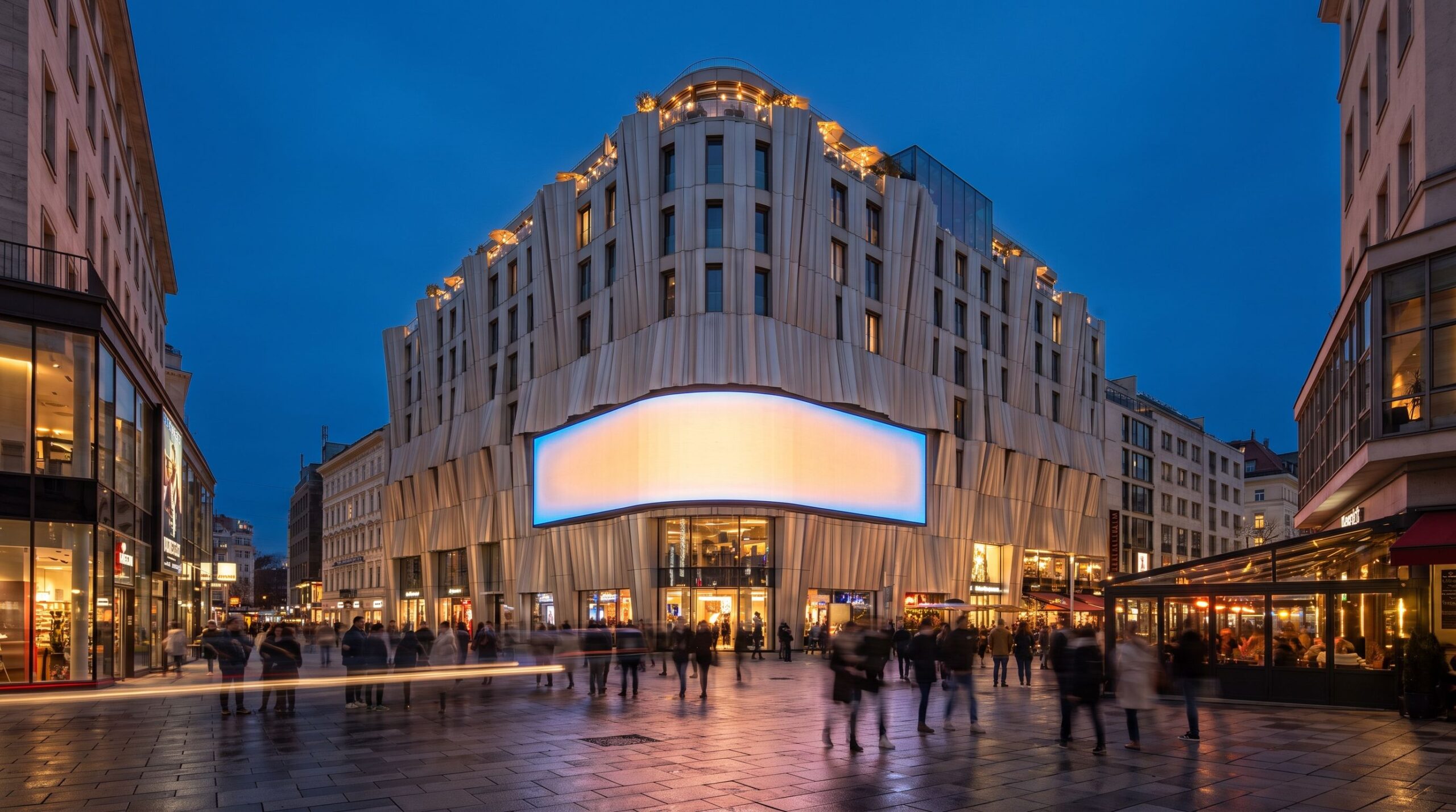 Soho Estates Files Plans for LSX, a 50,000 sq ft Immersive Visitor Attraction on Leicester Square