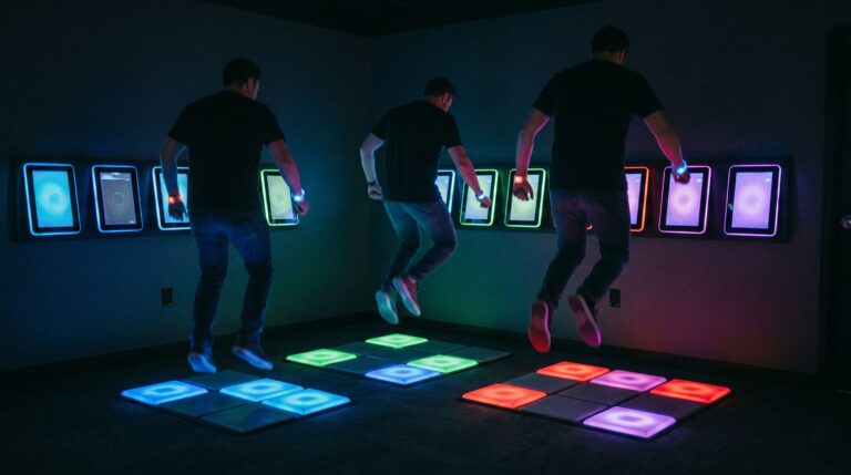 Activate has opened its first German venue: 11 interactive game rooms at Mall of Berlin, run with EVA and BattleKart fra