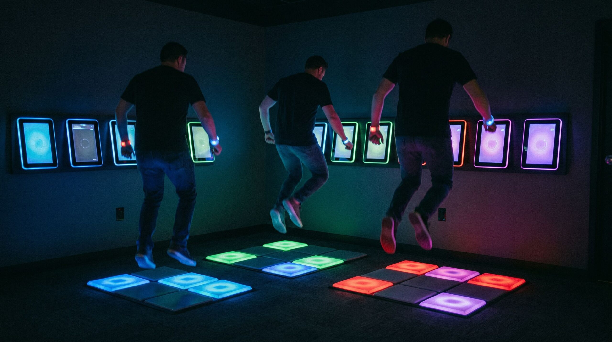 Activate Opens Its First German Site With 11 Interactive Game Rooms at Mall of Berlin