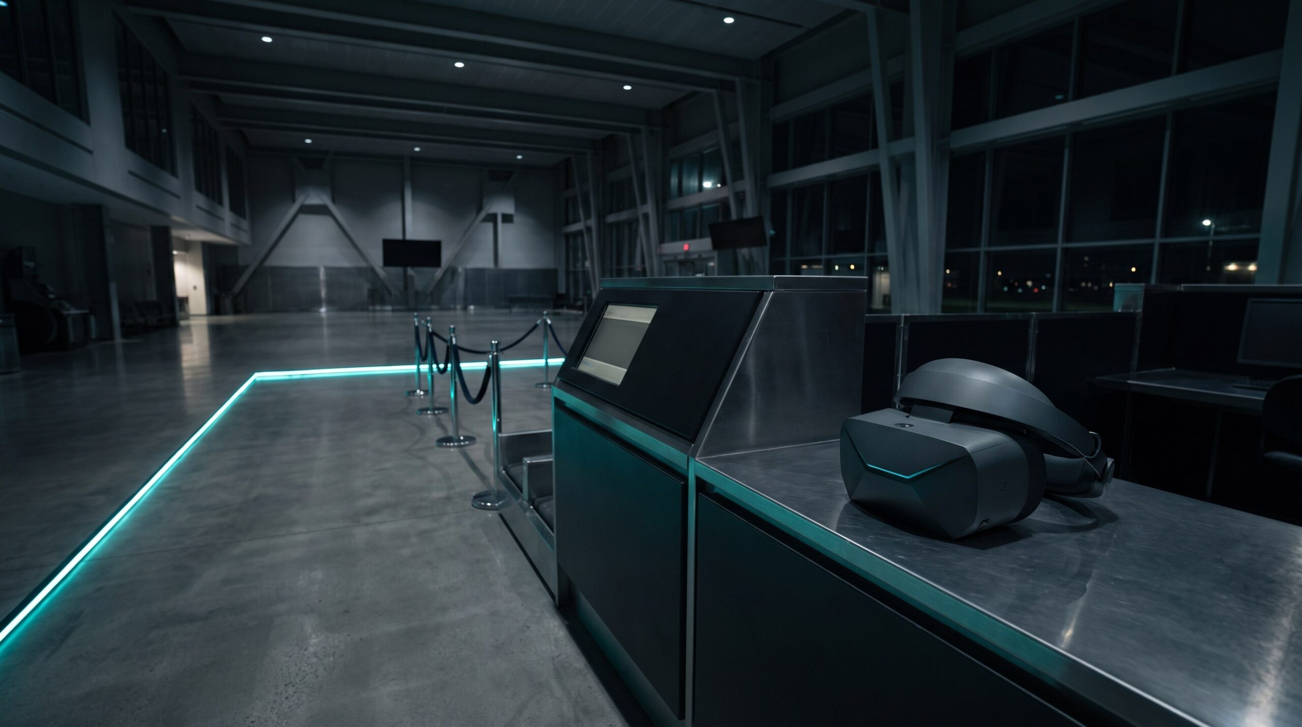 Interstellar Arc Stops Selling Tickets at AREA15 as Felix & Paul Staff Post That the Studio Has Closed