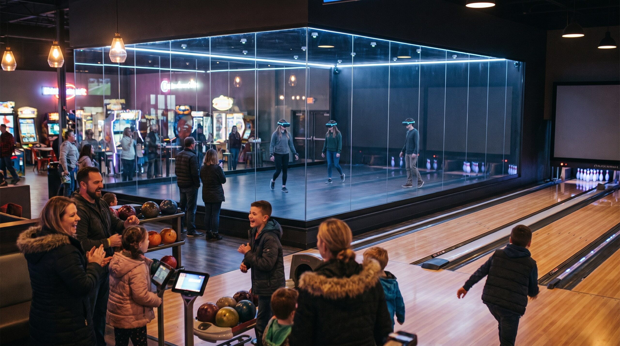 Zero Latency Survey Ranks VR Attractions First With 93% of Consumers