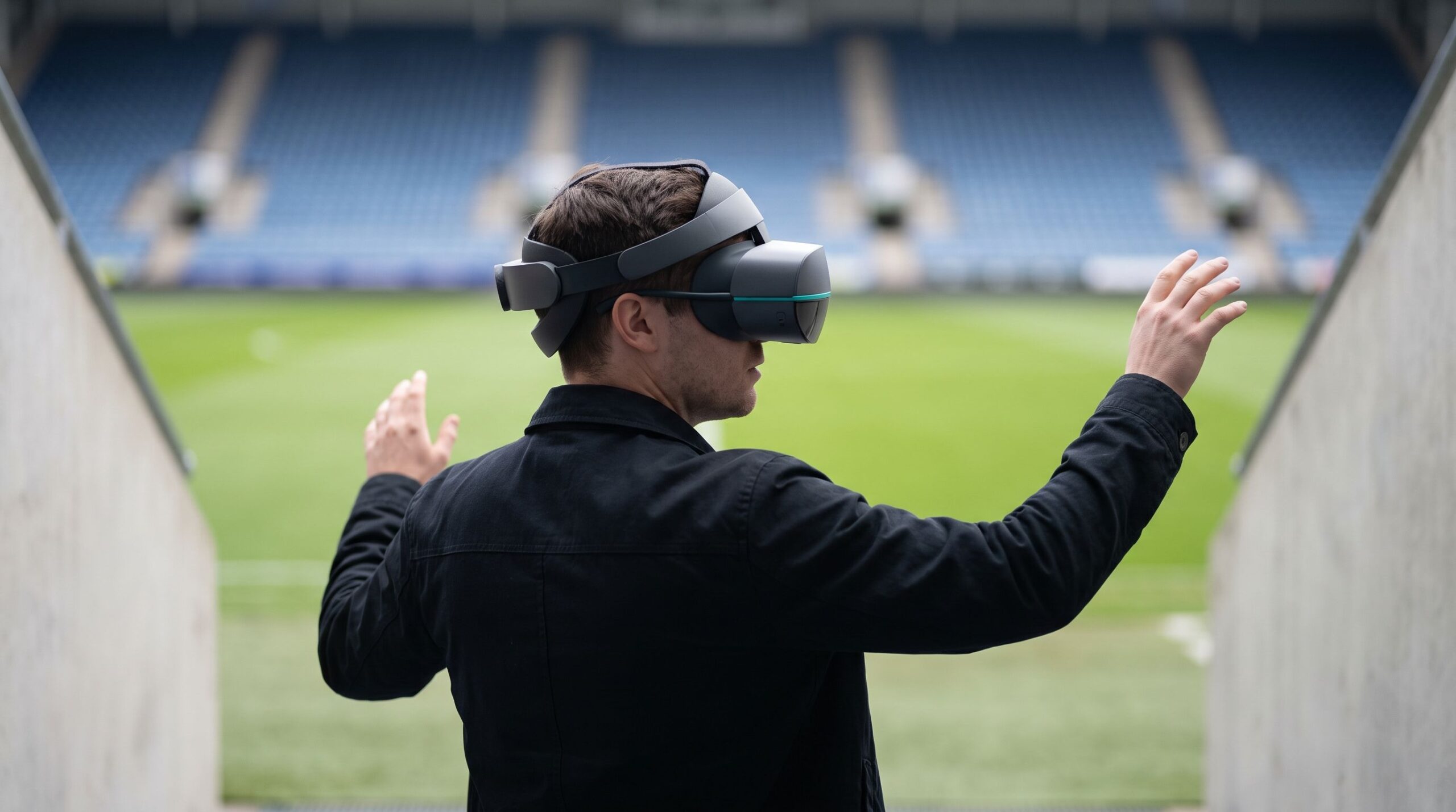 Chelsea FC Adds a VR Stadium Tour Experience at Stamford Bridge
