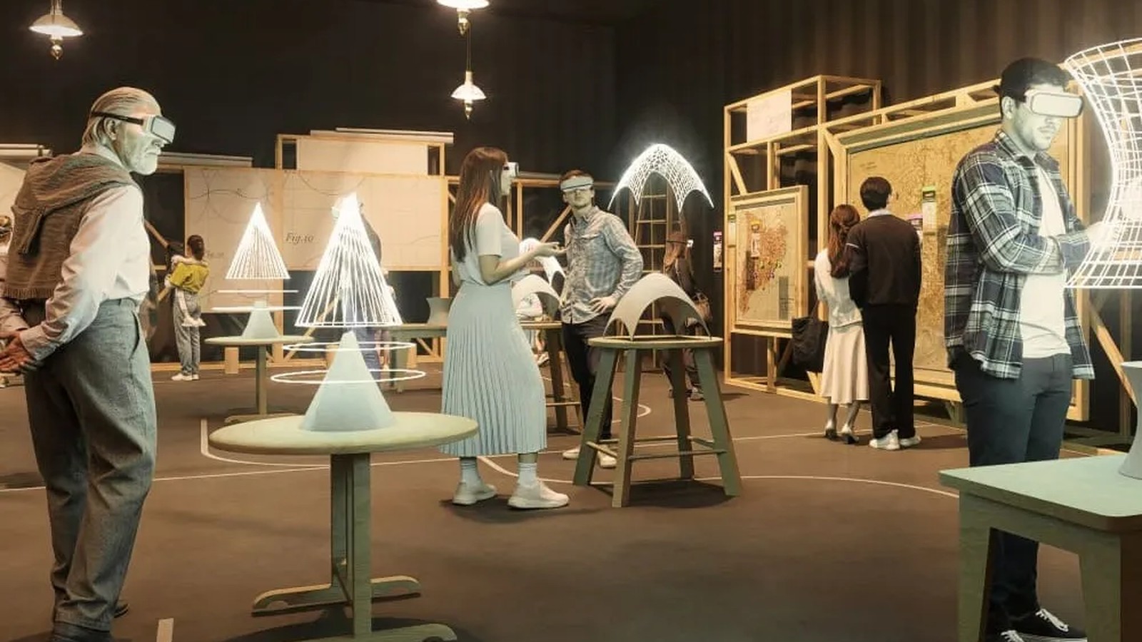 Mediapro Opens a Barcelona Venue With a €3M Architecture XR Exhibition Scheduled to Tour