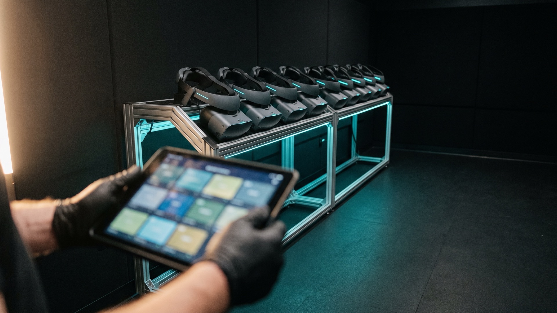 Spawnpoint Becomes the Exclusive Home of the Former XIST Free-Roam VR Content Catalogue
