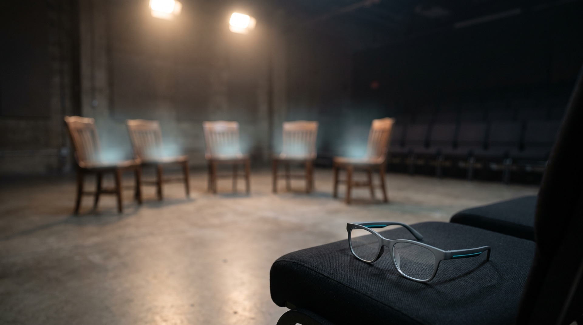 Factory International Stages Ian McKellen in Mixed Reality Theatre Play An Ark at £31.50 and £36.50