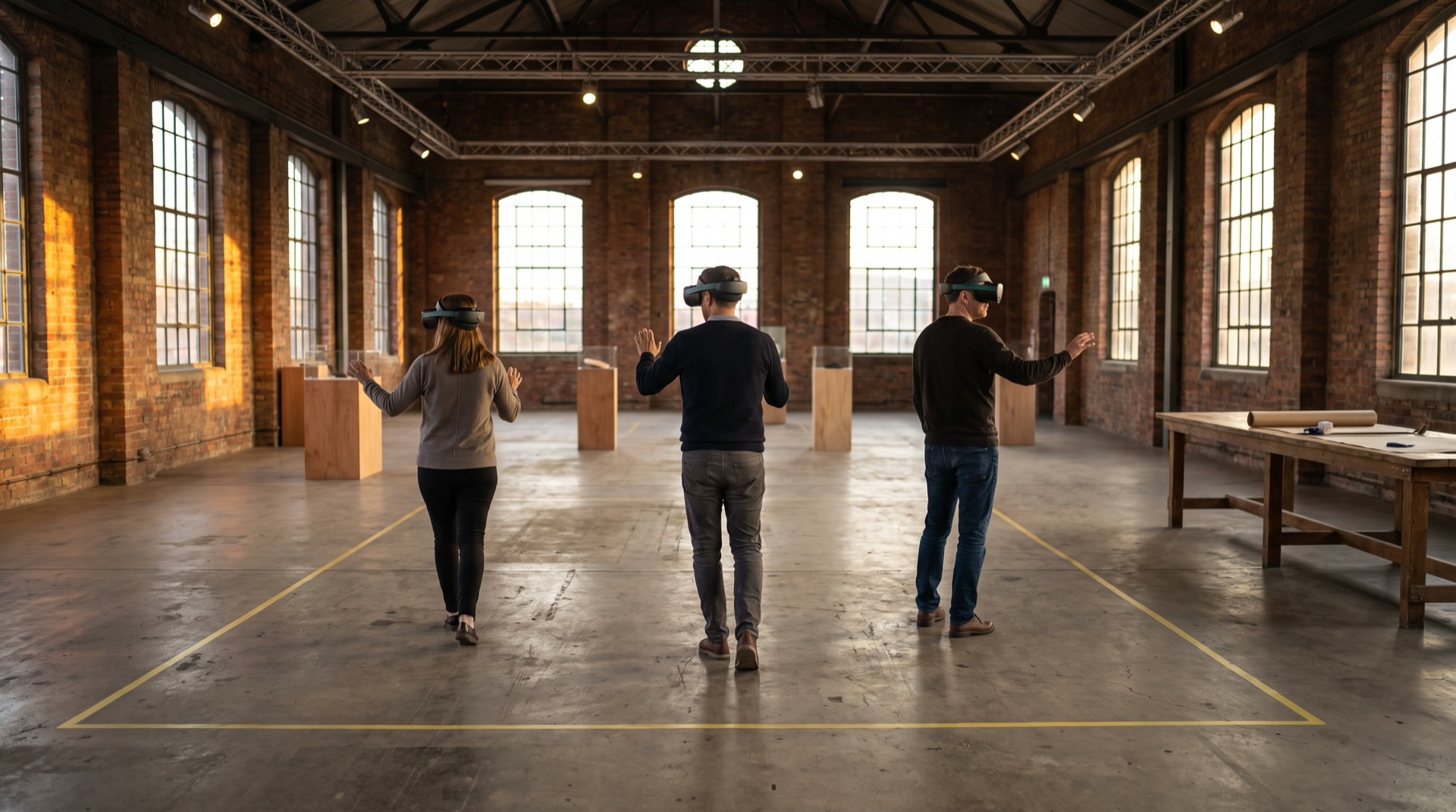 Powerhouse Arts Hosts the Prado’s Touring VR Art Exhibition in Brooklyn at $30 a Ticket