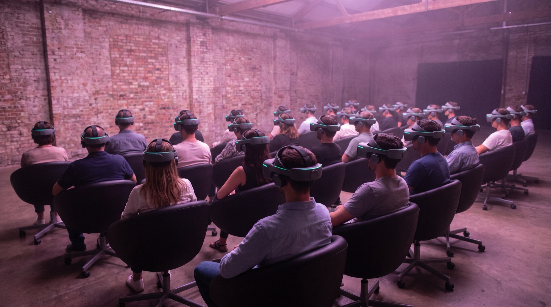The Venue Premieres in Kaohsiung With 24 Screenings in a 30-Seat VR360 Cinema
