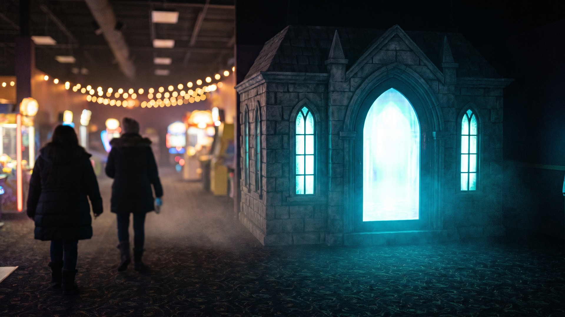 Sega Teases House of the Dead: Reawakened as a Walk-In VR Attraction for Arcades
